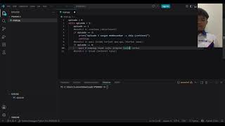 Python Dasar #8_WhileLoop, Break, Continue dan Pass (Belajar Python dasar)