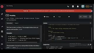 Codewars | Mumbling | Python 7 kyu