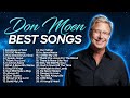 Best Don Moen Worship Songs 2023 🙏 Best Christian Gospel Songs Of All Time ✝️ Praise & Worship
