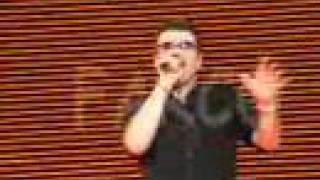 Careless Whisper - George Michael - Padova 2007