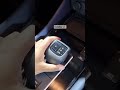 Nissan Qashqai juke and X-trail gear shifter very easy