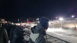 Skotercross SM Bollnäs 21/2 2024 #skotercross #snöskotercross