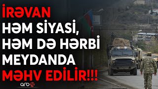 SON DƏQİQƏ! Ermənilərə daha bir \