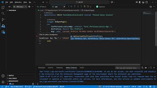 Business Central short video: Set a condition on a breakpoint in debugging (Conditional breakpoints)