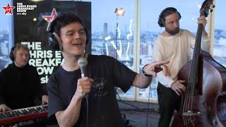 Jamie Cullum - Frosty The Snowman (Live on The Chris Evans Breakfast Show with Sky)