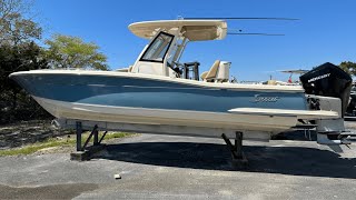 2019 Scout Boats 235 XSF For Sale at MarineMax Savanna, GA