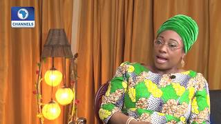 I Am A Feminist With No Apologies - Bisi Adeleye-Fayemi Pt.2 |Channels Book Club|