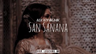San Sanana - Alka Yagnik (tradução/legendado português) @rr_legends_br