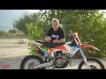 ktm 450 off road setup tips 2023 ktm 450 xc f long haul update dirt bike test