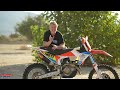 ktm 450 off road setup tips 2023 ktm 450 xc f long haul update dirt bike test