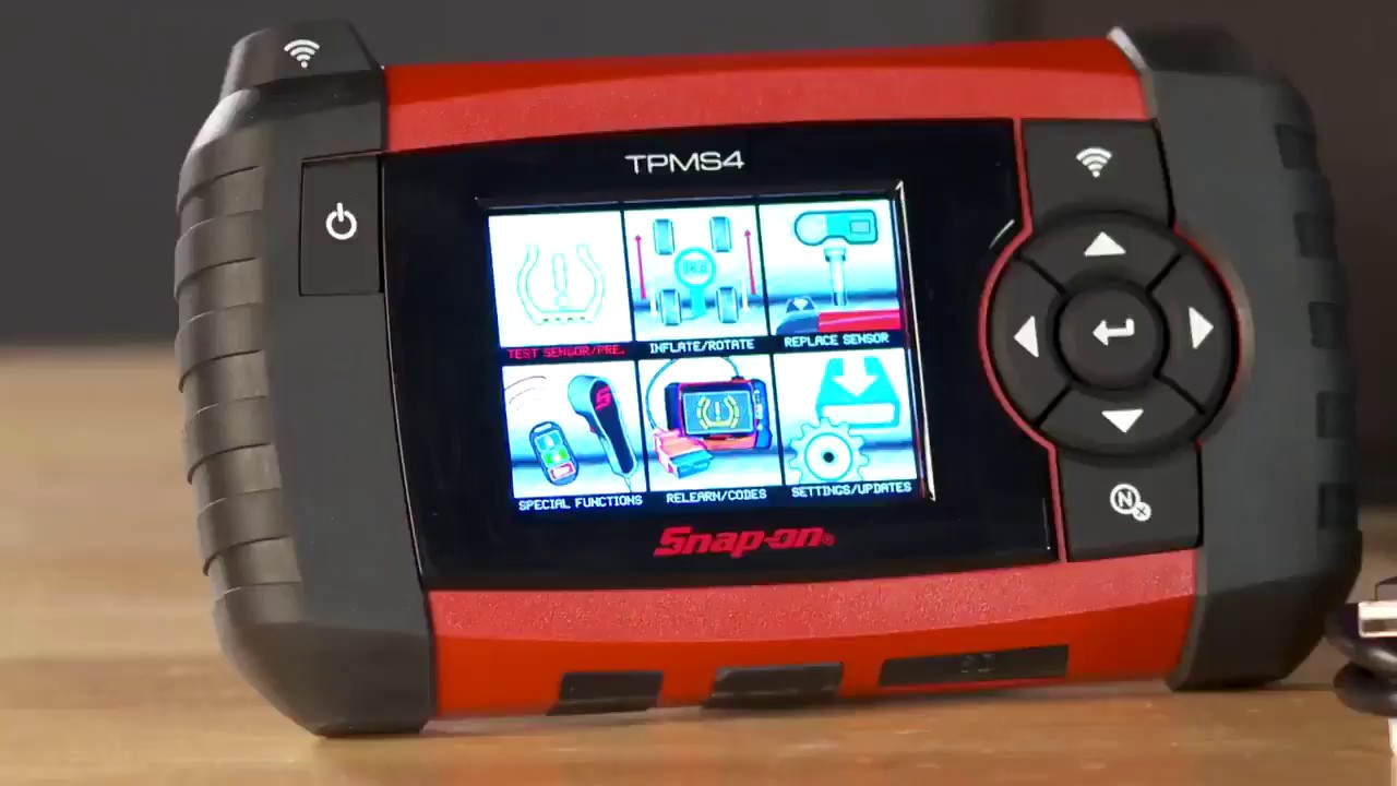 Tpms4 The Perfect Complement To Any Mechanic Or Techanician Youtube