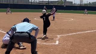 Allison Keusch 2027 4/29 \u0026 4/30/2027 12 IP, 21 K's, 2 ER