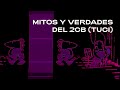 Mitos y verdades del 2CB (Tuci)