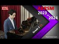 【HKYPA 】ABRSM Piano 2023-2024｜Grade 5 C1｜In the Groove by Mike Cornick｜Franky Leung Jr.