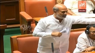 Sa Ra Mahesh Powerful Punch Dialogues in Assembly 2019 | Karnataka Floor Test | YOYO TV Kannada