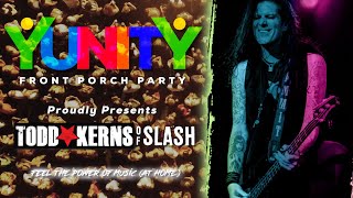 LiUNA! Bluesfest Windsor Presents: YUNITY Ft. Todd Kerns of Slash