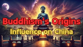 Why Buddhism Was Born and How It Powerfully Impacted China