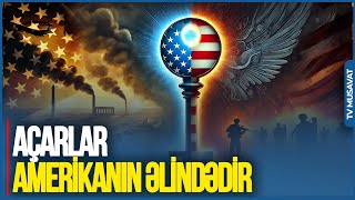 Tramp m*üharibənin günahkarını TƏYİN ETDİ:Açarlar Amerikanın əlindədir -E. Şıxəliyevdən FƏRQLİ BAXIŞ