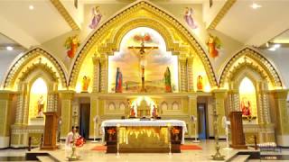 1st Anniversary Mass - Holy Rosary Church, Orikottai - 25 MAY 2020