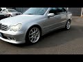 walk around 2001 mercedes benz brabus c3.8s japanese car auctions