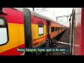 ranchi rajdhani via chopan full journey high speed premium trains