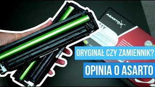 Tonery Asarto – Opinia, co lepiej wybrać? Oryginał czy zamiennik? Porównanie / Mobileo [PL]