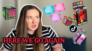 TikTok’s Needoh Problem