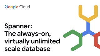 Spanner: The always-on, virtually unlimited scale database