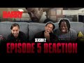 Ronny / Lily | Barry S2 Ep 5 Reaction