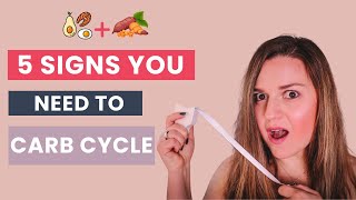 5 Signs Keto Carb Cycling is Right for You- Unlock Metabolic Flexibility Secrets