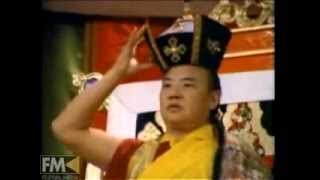 16 Gyalwang Karmapa Rangjung Rigpe Dorje,