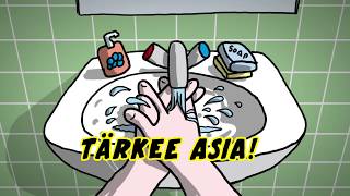 Soiva Siili: TÄRKEE ASIA!