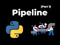 Pipeline and scikit-learn library for machine learning (Part-1/2)