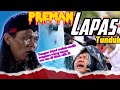 GUS GENDENG !!! PREMAN LAPAS INI MENAGIS TERINGAT MASALALU