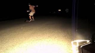 Longboarding: When It Gets Dark...