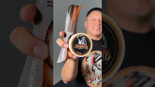 SUAVECITO POMADE X DELUXE HANDLE COMB