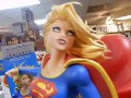 Unboxing/opening DC Collectables Michael Turner's Supergirl Statue 31/5000 @ JC'S Comics N' More