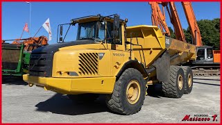 Volvo A30E 6X6 Massucco T id 3559