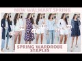 Walmart Spring Try On Haul + Spring Capsule Wardrobe Finds!! 💗