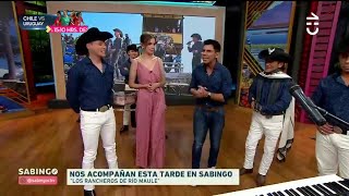 Los Rancheros de Río Maule (Sabingo, Chilevisión, 05-10-2019)