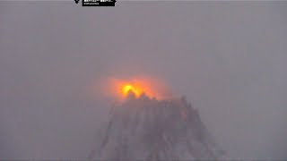 【雪山】プロメテウス火山の噴火（2014.2.8 TDS）