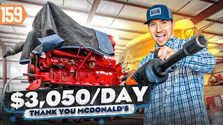 McDonald’s Made This Truck Mechanic a Millionaire