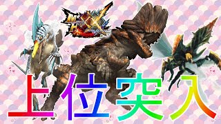 【ダブルクロス】ついに上位突入で大宇宙！？ストーリー実況part13【モンスターハンター】【MHXX】二つ名最強解説スイッチ版Switchアップデート初見装備超特殊許可初見スタイル