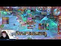 liquid vs mythic nymue amirdrassil the dream s hope