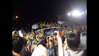 長泉わくわく祭り２０２４・７回目踊りパレードロングバージョン