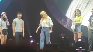 170617 EXID 엘리 我愛你 애교 @ 2017 EXID ASIA TOUR IN HONG KONG