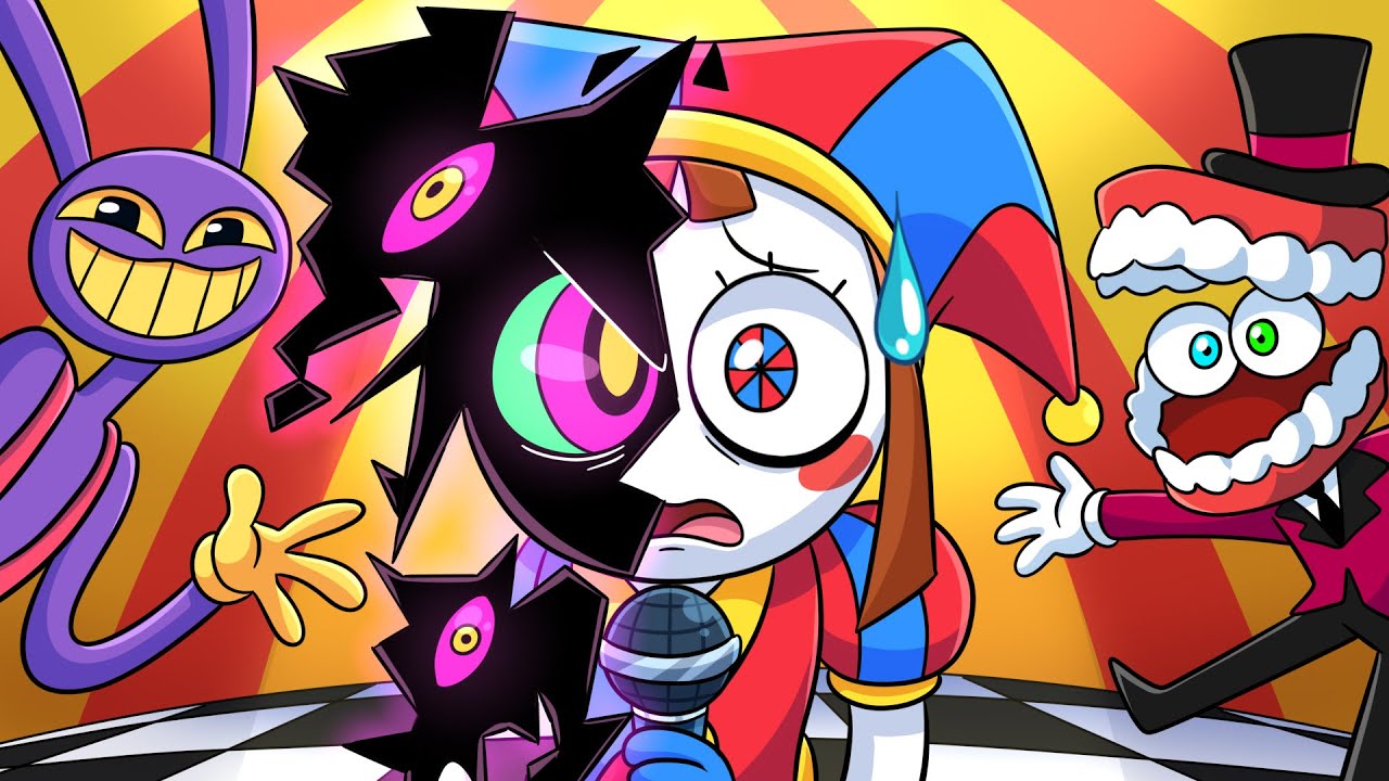 The Amazing Digital Circus Song Chords Chordify