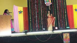 SLMB Cultural Show 2014 Saree Parade Part 2/2