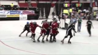 USARS Roller Derby Men's Final 2013