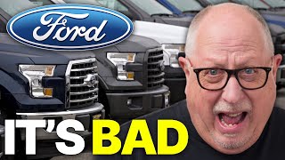 The UGLY Truth About Ford (MAJOR ISSUES)